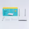 Router bezprzewodowy TP-Link TL-WR820N Fast Ethernet Single-band (2,4 GHz) Biały