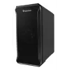 GENESIS Irid 503 Micro Tower Czarny