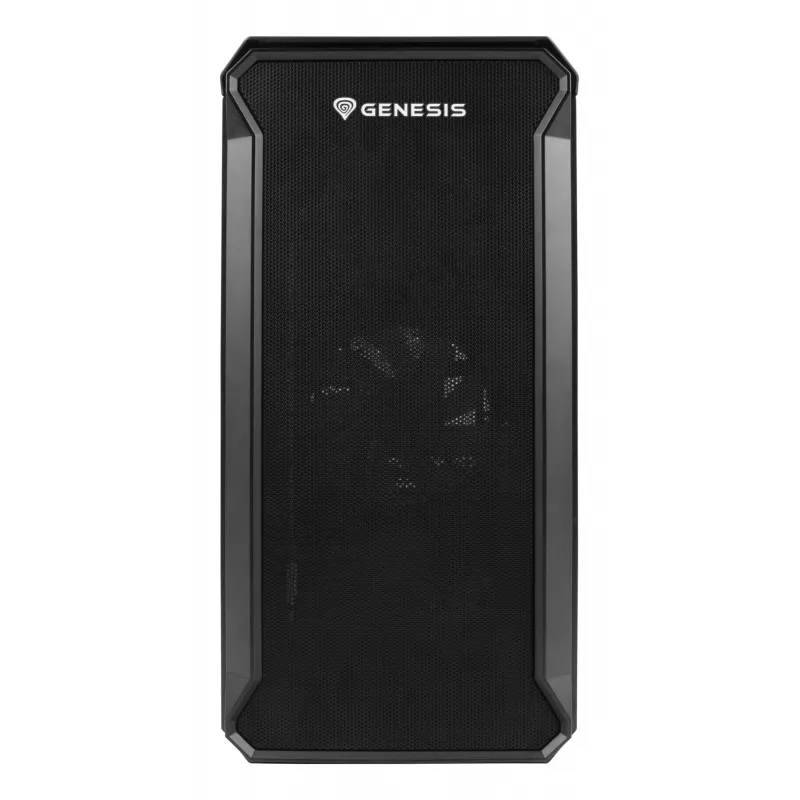 GENESIS Irid 503 Micro Tower Czarny