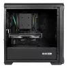 GENESIS Irid 503 Micro Tower Czarny