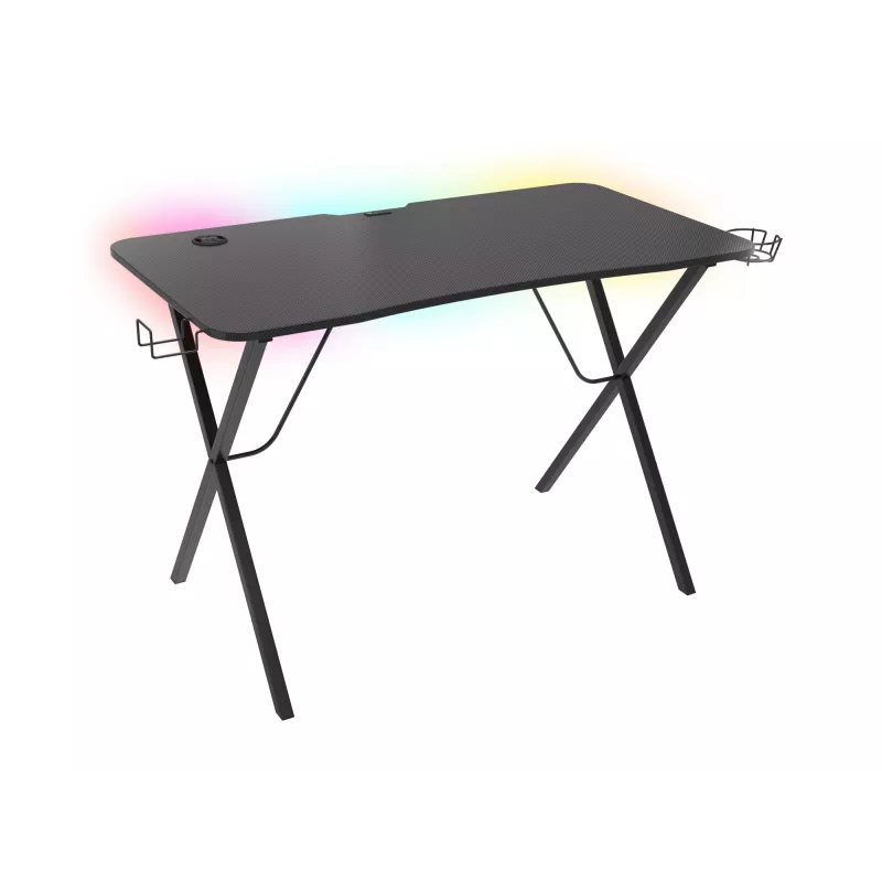 GENESIS Holm 200 RGB Czarny