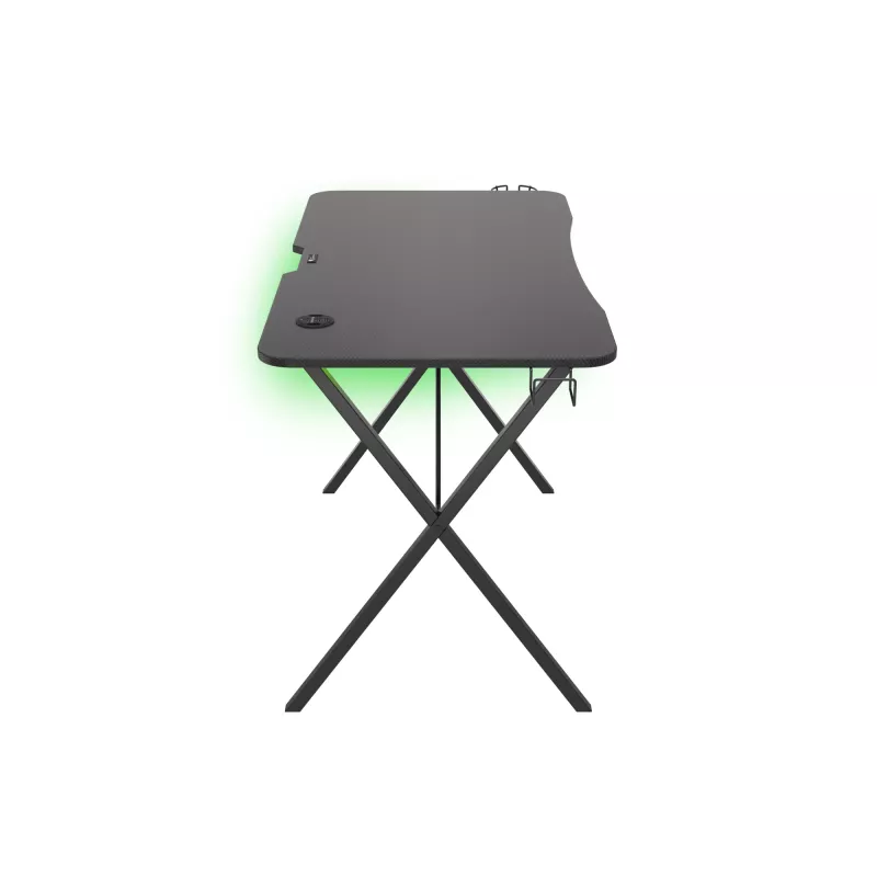 GENESIS Holm 200 RGB Czarny