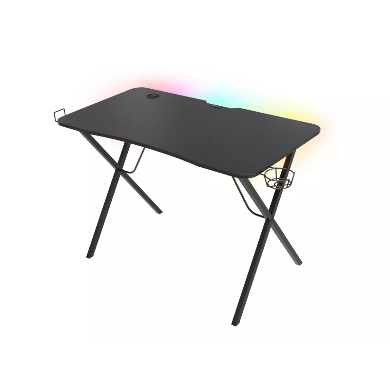 GENESIS Holm 200 RGB Czarny