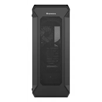 GENESIS Irid 505 Midi Tower Czarny