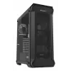 GENESIS Irid 505 Midi Tower Czarny