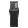 GENESIS Irid 505 Midi Tower Czarny