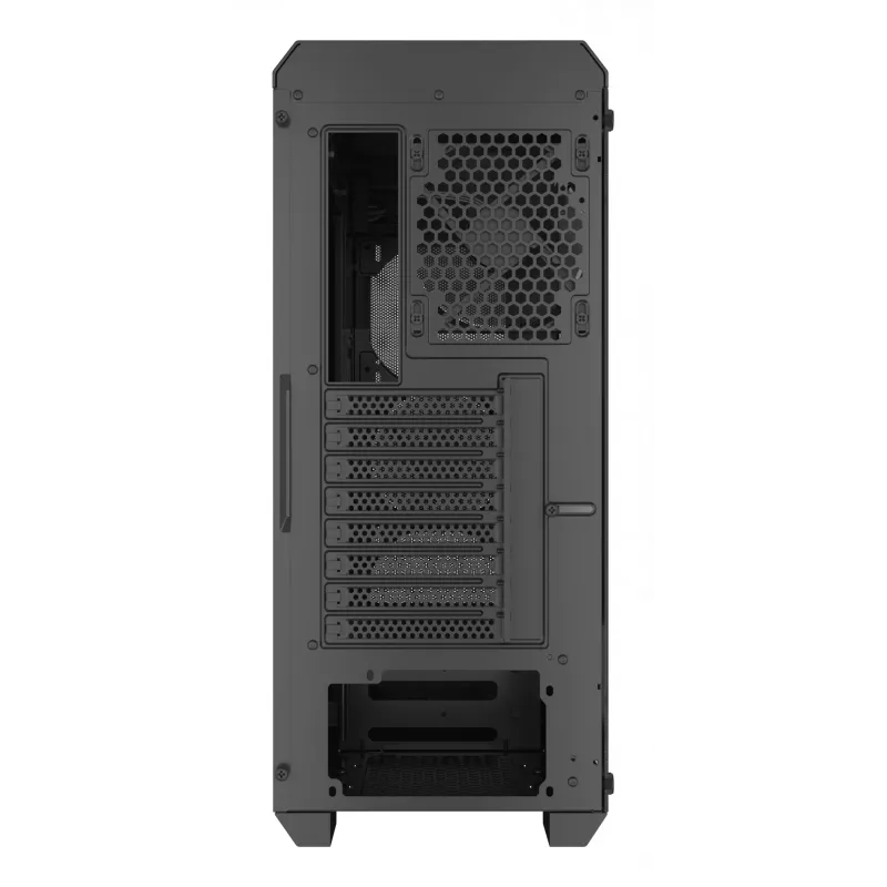 GENESIS Irid 505 Midi Tower Czarny