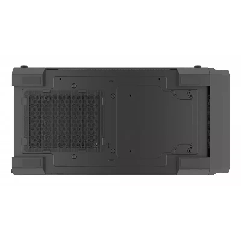 GENESIS Irid 505 Midi Tower Czarny