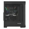 GENESIS Irid 505 Midi Tower Czarny