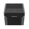 GENESIS Irid 505 Midi Tower Czarny