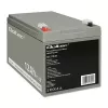 UPS battery QOLTEC 53049, VRLA AGM 12 V 12 Ah, szary, 150×98×95 mm