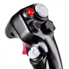 Thrustmaster 2960848 Kontroler do gier Czarny, Czerwony, Biały Symulator lotu Analogowy PC