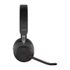 Jabra Evolve2 65 USB-C Czarny UC Stacja ładująca Stereofoniczny