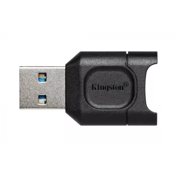 Czytnik kart Kingston Technology MobileLite Plus USB 3.2 Gen 1 (3.1 Gen 1) Type-A Czarny