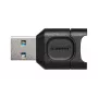 Czytnik kart Kingston Technology MobileLite Plus USB 3.2 Gen 1 (3.1 Gen 1) Type-A Czarny