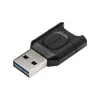 Czytnik kart Kingston Technology MobileLite Plus USB 3.2 Gen 1 (3.1 Gen 1) Type-A Czarny