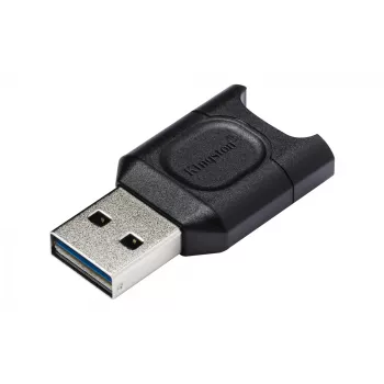 Czytnik kart Kingston Technology MobileLite Plus USB 3.2 Gen 1 (3.1 Gen 1) Type-A Czarny