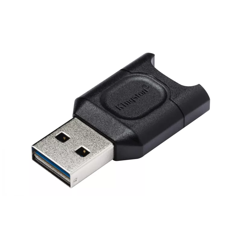 Czytnik kart Kingston Technology MobileLite Plus USB 3.2 Gen 1 (3.1 Gen 1) Type-A Czarny