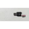 Czytnik kart Kingston Technology MobileLite Plus USB 3.2 Gen 1 (3.1 Gen 1) Type-A Czarny