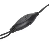 Głośnik Audiocore AC835 przewodowy 2.0 6 W USB czarny głośniki biurkowe