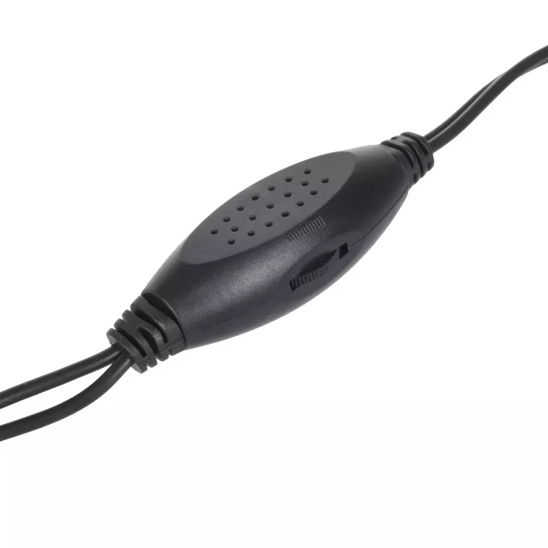 Głośnik Audiocore AC835 przewodowy 2.0 6 W USB czarny głośniki biurkowe