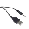 Głośnik Audiocore AC835 przewodowy 2.0 6 W USB czarny głośniki biurkowe