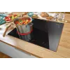 Płyta ceramiczna do zabudowy Gorenje ECT641BSC, 60 cm, 4 strefy, sterowanie dotykowe, czarna