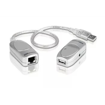 Przedłużacz USB 1.1 przez Cat5e/6 ATEN UCE60-AT