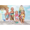 BABY born 828298 akcesorium do lalki Strój kąpielowy dla lalki