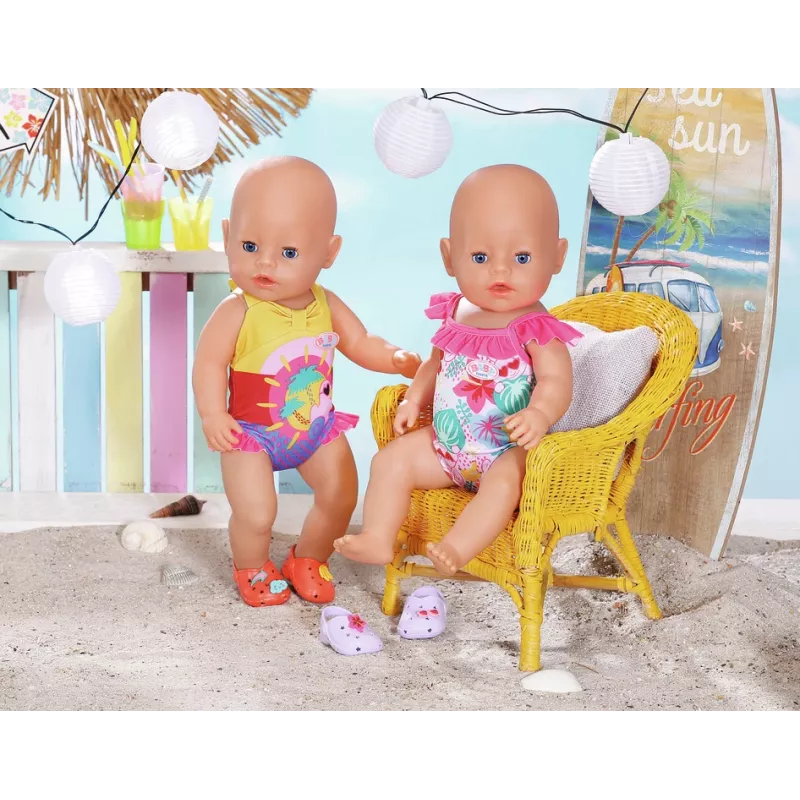 BABY born 828298 akcesorium do lalki Strój kąpielowy dla lalki