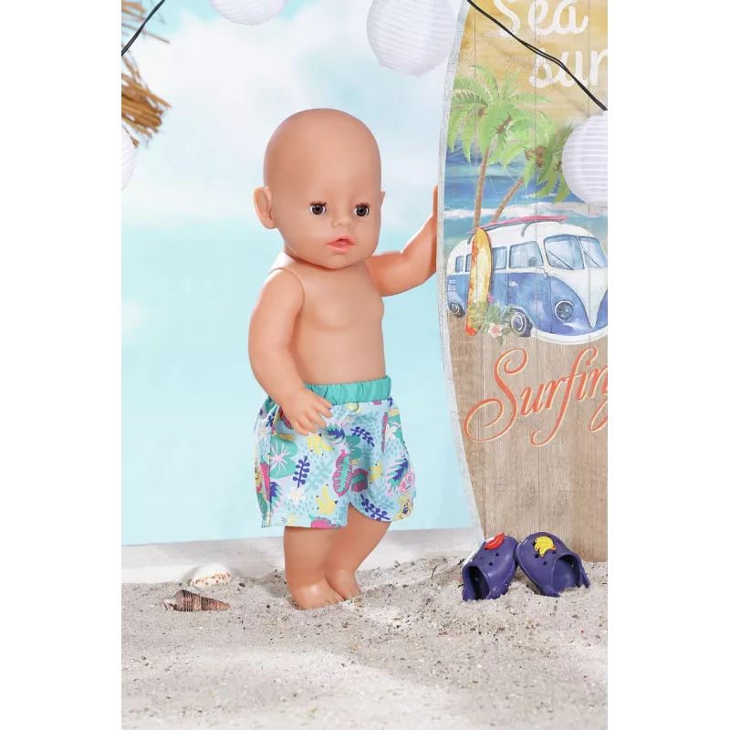 BABY born 828298 akcesorium do lalki Strój kąpielowy dla lalki