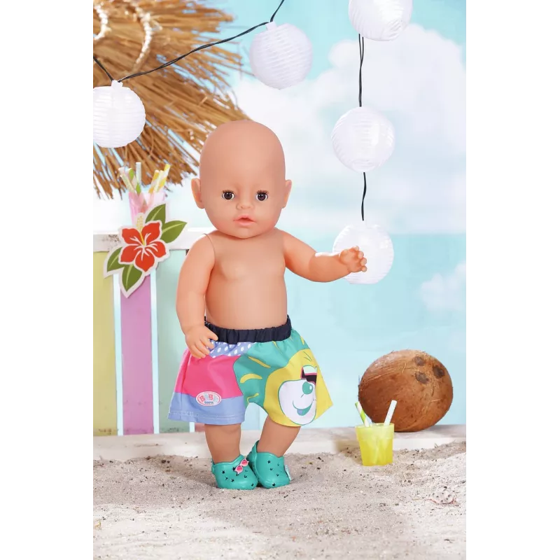 BABY born 828298 akcesorium do lalki Strój kąpielowy dla lalki