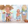 BABY born 828298 akcesorium do lalki Strój kąpielowy dla lalki
