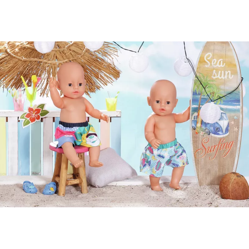 BABY born 828298 akcesorium do lalki Strój kąpielowy dla lalki