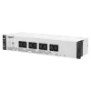 Legrand Keor UPS PDU 800VA GR/IT WEJŚCIE 8 WYJŚĆ IEC zasilacz awaryjny (UPS) Standby (Offline) 0.8 kVA 480 W 16 gniazd AC