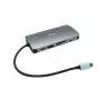 Stacja dokująca i-tec Metal USB-C Travel Nano Dock HDMI/VGA z LAN + Power Delivery 100 W