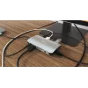 Stacja dokująca i-tec Metal USB-C Travel Nano Dock HDMI/VGA z LAN + Power Delivery 100 W
