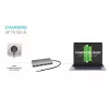 Stacja dokująca i-tec Metal USB-C Travel Nano Dock HDMI/VGA z LAN + Power Delivery 100 W