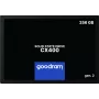 SSD 2.5 cala SATA III Goodram SSDPR-CX400-256-G2 256 GB, odczyt 550 MB/s, zapis 480 MB/s