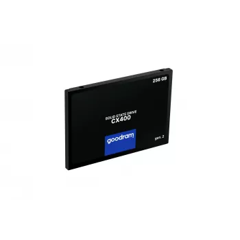 SSD 2.5 cala SATA III Goodram SSDPR-CX400-256-G2 256 GB, odczyt 550 MB/s, zapis 480 MB/s