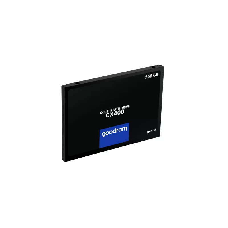 SSD 2.5 cala SATA III Goodram SSDPR-CX400-256-G2 256 GB, odczyt 550 MB/s, zapis 480 MB/s