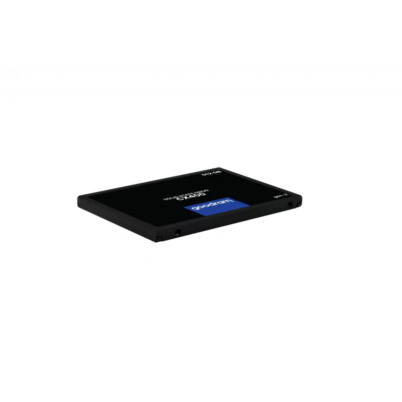 Dysk SSD 2.5 cala SATA III GOODRAM SSDPR-CX400-512-G2 — 512 GB, 550/500 MB/s, 3D TLC