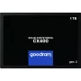 SSD 2.5 cala SATA III GOODRAM CX400 gen.2 — 1,02 TB (1024 GB), 550/500 MB/s, 3D TLC