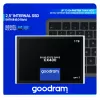 SSD 2.5 cala SATA III GOODRAM CX400 gen.2 — 1,02 TB (1024 GB), 550/500 MB/s, 3D TLC