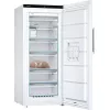Zamrażarka Bosch Serie 6 GSN51AWDV wolnostojąca 290 L, NoFrost, LED, drzwi odwracalne, klasa A–G D
