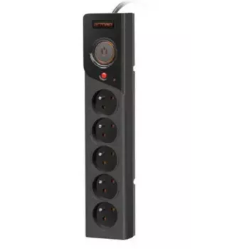 Listwa zasilająca ARMAC Z5 1.5M — 5 gniazd 230V, 10A