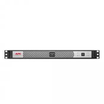 APC Smart-UPS Li-ion SCL500RMI1UNC - 4x C13, krótka głębokość, montaż w szafie rack/wieży/na ścianie, NMC, 500VA