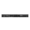 APC Smart-UPS Li-ion SCL500RMI1UNC - 4x C13, krótka głębokość, montaż w szafie rack/wieży/na ścianie, NMC, 500VA