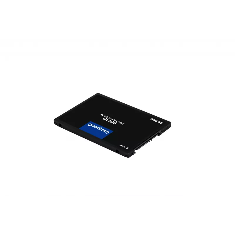 Dysk SSD Goodram 960 GB 2,5 cala SATA III SSDPR-CL100-960-G3