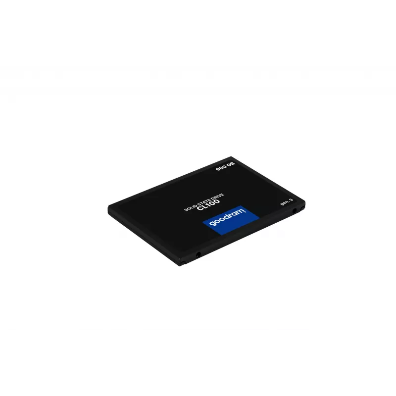 Dysk SSD Goodram 960 GB 2,5 cala SATA III SSDPR-CL100-960-G3